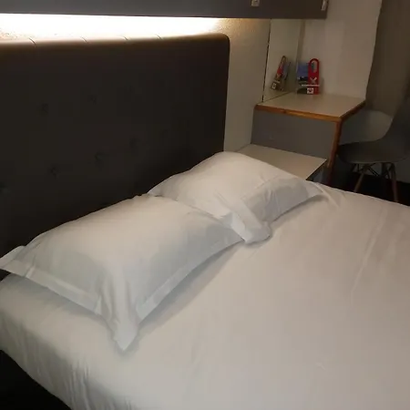 Quick Palace Nord Отель Тур