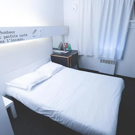 Otel Quick Palace Nord Tours