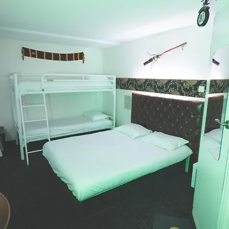 Quick Palace Nord Tours