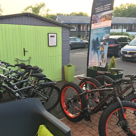 Quick Palace Nord Tours