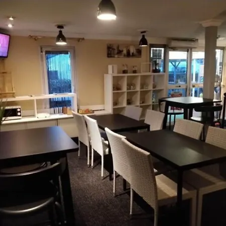 Quick Palace Nord Otel