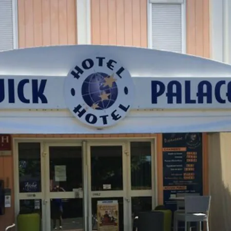 Quick Palace Nord Otel Tours
