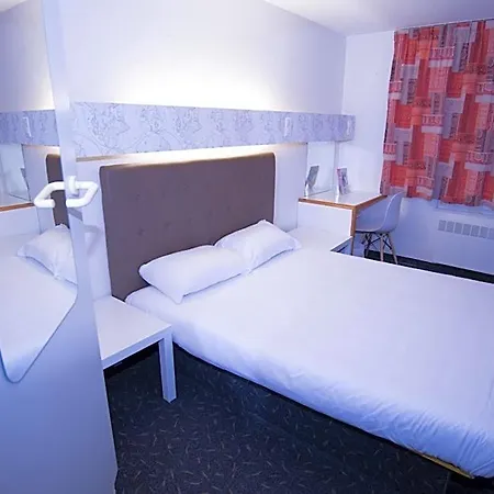 Quick Palace Nord * Tours