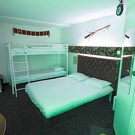 Hotel Quick Palace Nord *