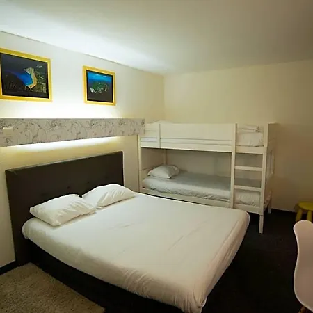 Hotel Quick Palace Nord Tours