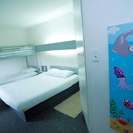 Hotel Quick Palace Nord *