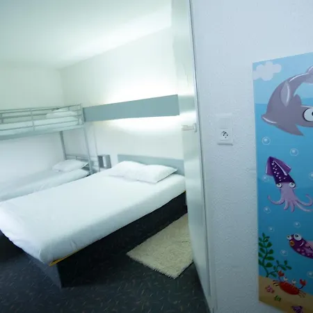 Quick Palace Nord * Tours