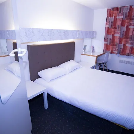 Quick Palace Nord * Tours