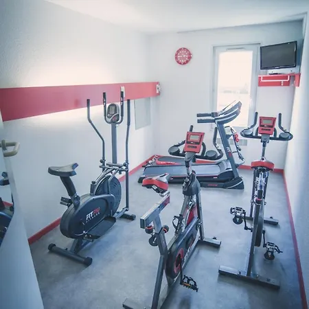 Quick Palace Nord * Tours