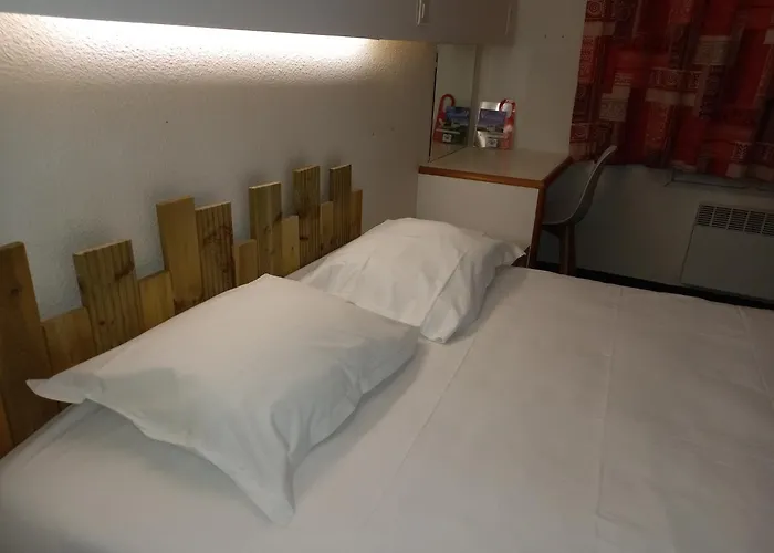 Hotell Quick Palace Nord