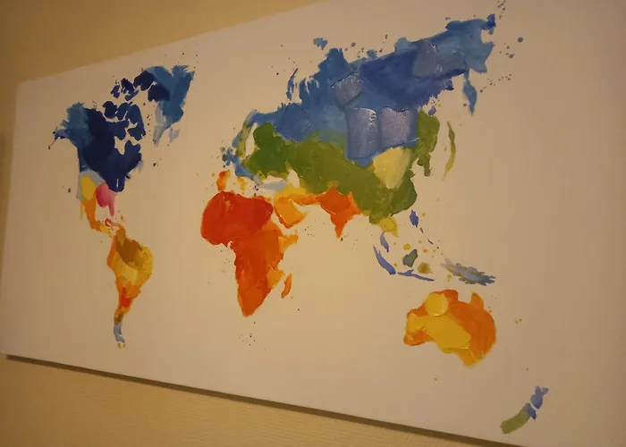 Quick Palace Nord 酒店 *