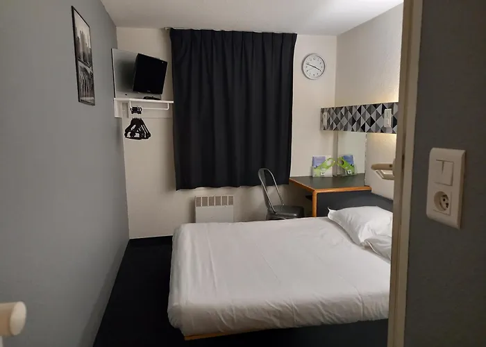 酒店 Quick Palace Nord 图尔