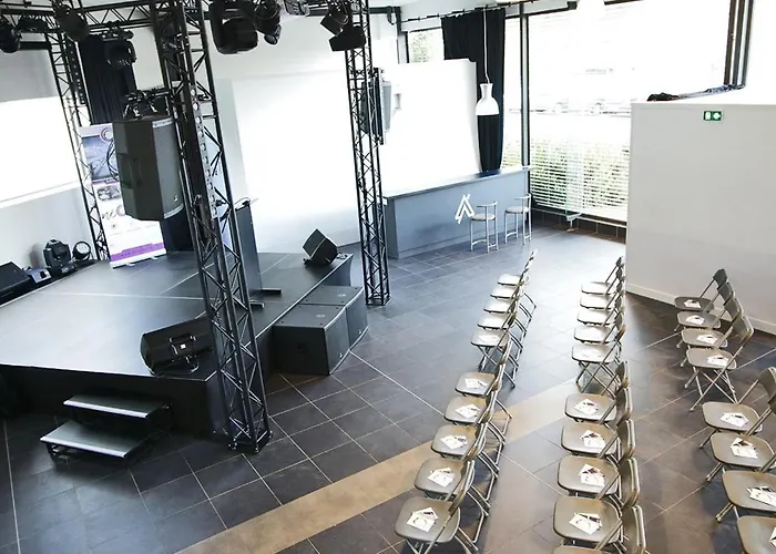 Quick Palace Nord * 图尔