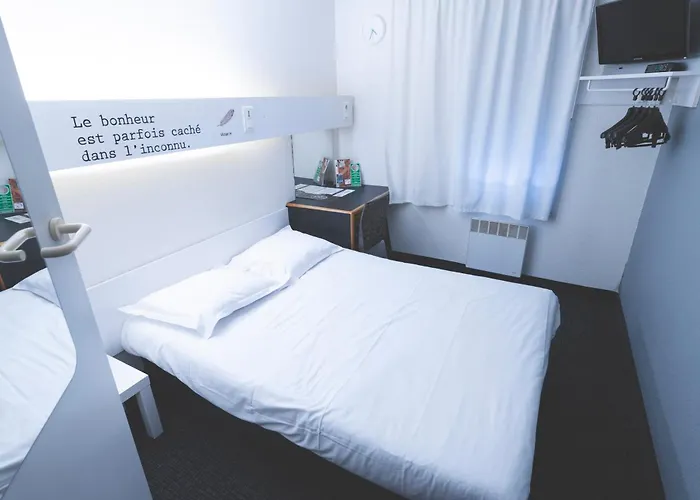 Hotel Quick Palace Nord Tours