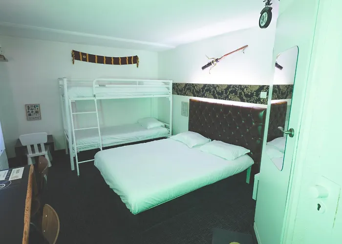 Quick Palace Nord Tours