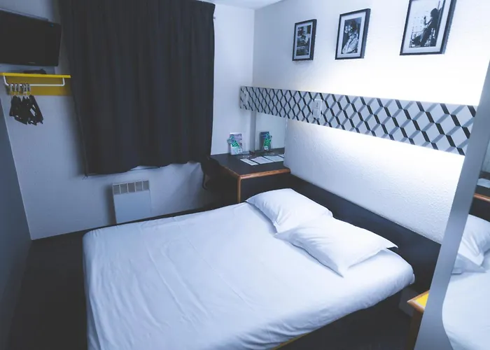 Hotel Quick Palace Nord *