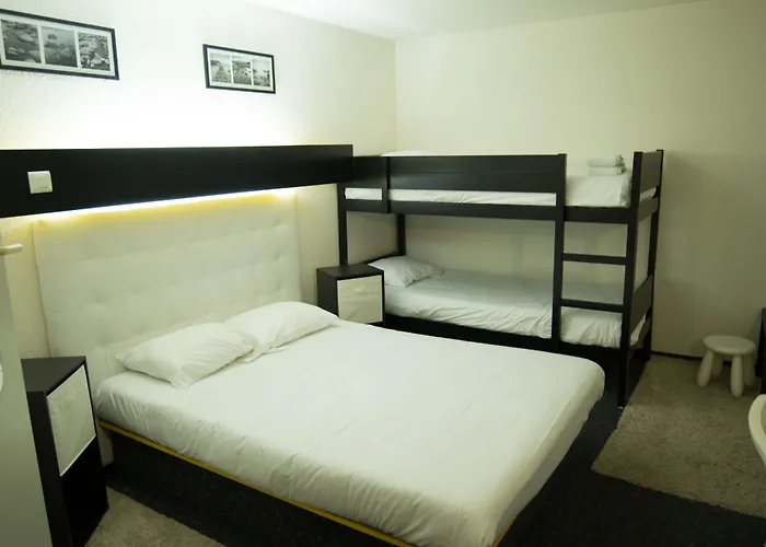 فندق Quick Palace Nord