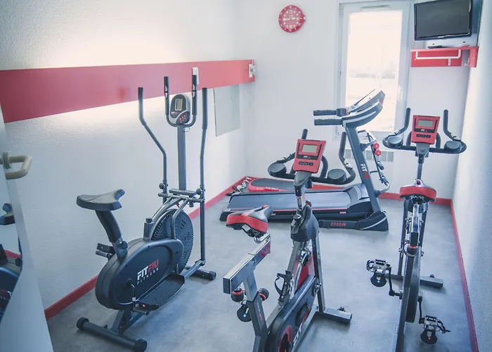 Quick Palace Nord Hotell