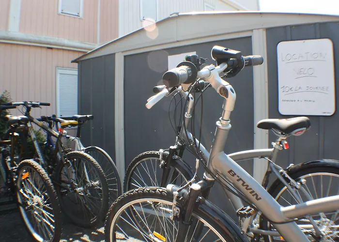 Quick Palace Nord 图尔