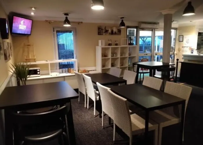 Quick Palace Nord Hotell