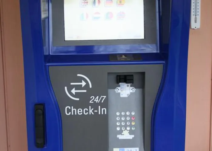 酒店 Quick Palace Nord *