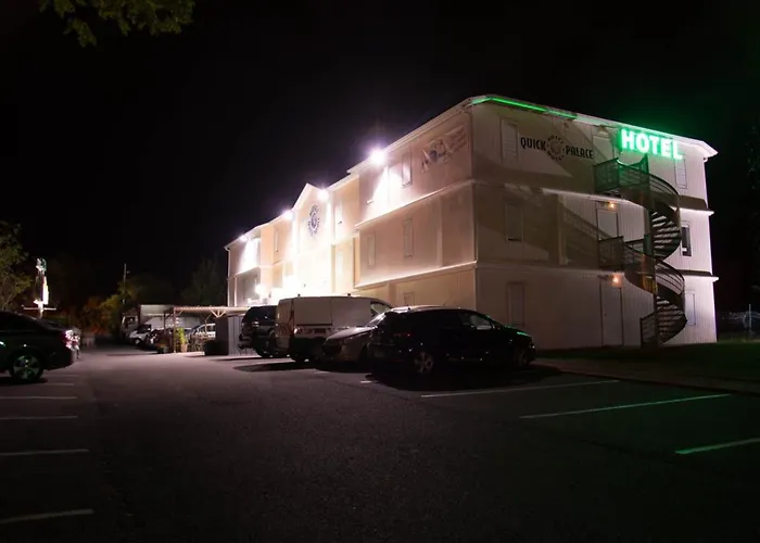 Quick Palace Nord 酒店