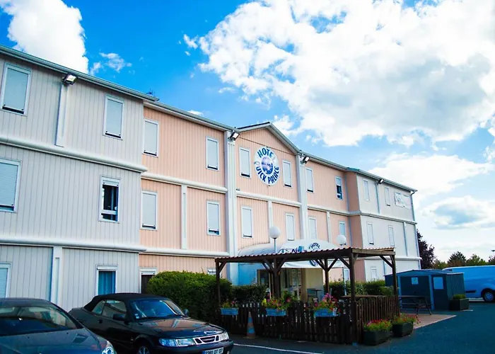 Quick Palace Nord 酒店 图尔