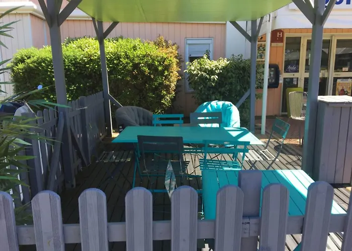 Quick Palace Nord 酒店