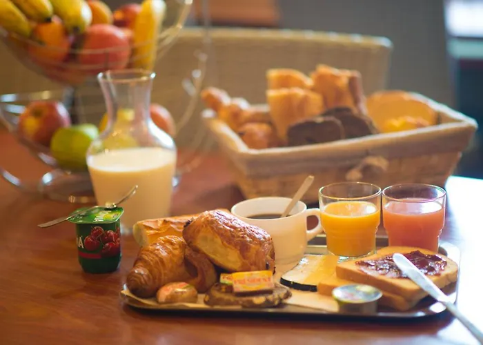 Quick Palace Nord 酒店