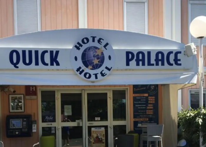 Quick Palace Nord Hotell Tours