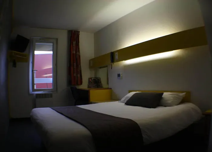 فندق Quick Palace Nord *