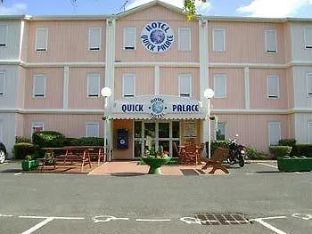 Hotell Quick Palace Nord