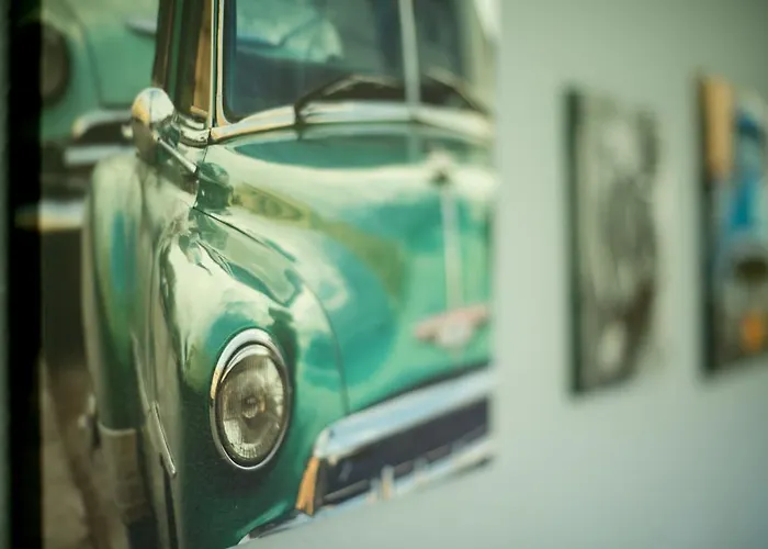 Quick Palace Nord 酒店 *