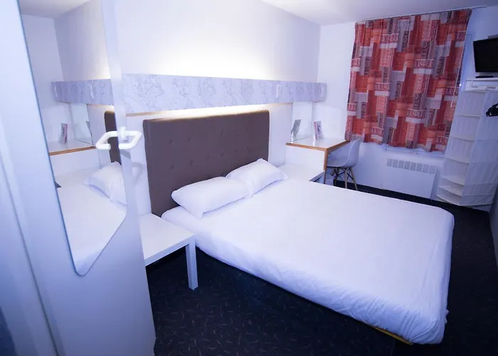 Quick Palace Nord * Tours